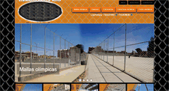 Desktop Screenshot of gamabol.com