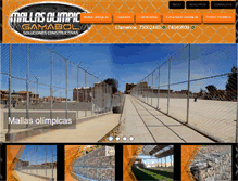 Tablet Screenshot of gamabol.com